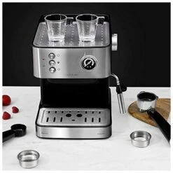 Macchina Del Caffè Express Power Espresso 20 Professionale Cecotec -Piccoli Elettrodomestici 100026007 5