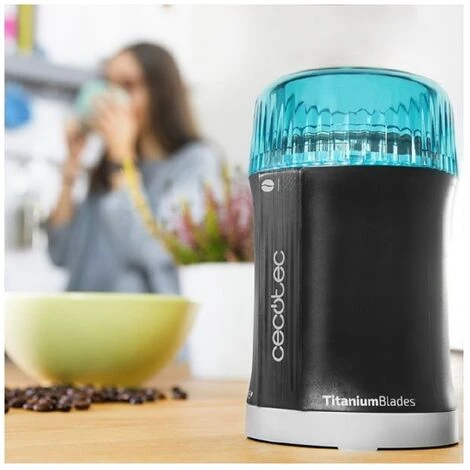 Macinacaffè TitanMill 200 Cecotec 6 Macinacaffè TitanMill 200 Cecotec - immagine 4