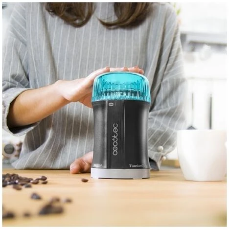 Macinacaffè TitanMill 200 Cecotec 7 Macinacaffè TitanMill 200 Cecotec - immagine 5