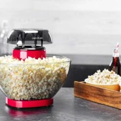Macchina Per Pop Corn Fun&Taste P'Corn Easy Cecotec -Piccoli Elettrodomestici 100027303 2