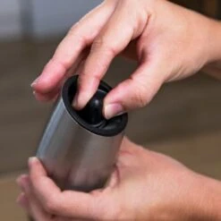 Macinacaffè InstantMill Gravity Cecotec 8 Macinacaffè InstantMill Gravity Cecotec -Piccoli Elettrodomestici 100027392 2