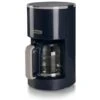 Ariete 1394/00 Drip Coffee Machine Macchina Per Caffe' Americano Capacita' 12 Tazze Dark Grey