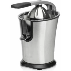 Princess 201851 Spremiagrumi Master Pressione A Leva Potenza 160 W Acciaio Inox