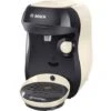 Bosch Haushalt Happy TAS1007 Crema Macchina Per Caffè Con Capsule 2 Bosch Haushalt Happy TAS1007 Crema Macchina Per Caffè Con Capsule -Piccoli Elettrodomestici 10337916 1