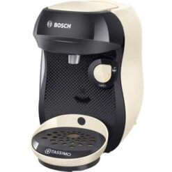 Bosch Haushalt Happy TAS1007 Crema Macchina Per Caffè Con Capsule