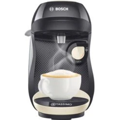 Bosch Haushalt Happy TAS1007 Crema Macchina Per Caffè Con Capsule 11 Bosch Haushalt Happy TAS1007 Crema Macchina Per Caffè Con Capsule -Piccoli Elettrodomestici 10337916 5