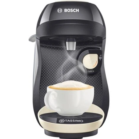 Bosch Haushalt Happy TAS1007 Crema Macchina Per Caffè Con Capsule 7 Bosch Haushalt Happy TAS1007 Crema Macchina Per Caffè Con Capsule - immagine 5