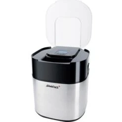 Steba IC 30 Macchina Per Il Gelato Funzione Timer, Con Display 1.5 L -Piccoli Elettrodomestici 10553178 4
