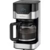 Profi Cook PC-KA 1169 Macchina Per Il Caffè Acciaio Inox, Nero Capacità Tazze=14 Caraffa In Vetro -Piccoli Elettrodomestici 13135312 1