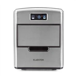 Klarstein Metropolitan Macchina Del Ghiaccio 12kg/24h Display Digitale -Piccoli Elettrodomestici 14061895 3