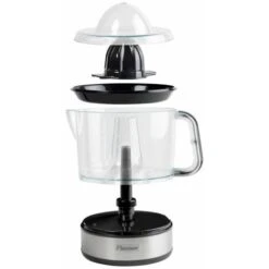 Spremiagrumi ACJ350Z Nero 0,7L Bestron -Piccoli Elettrodomestici 14671685 3