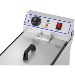 Friggitrice Elettrica Professionale In Acciaio Inox Con Zona Fredda 230 V 10 L -Piccoli Elettrodomestici 14895715 4