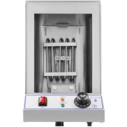 Friggitrice Elettrica Professionale In Acciaio Inox Con Zona Fredda 230 V 10 L -Piccoli Elettrodomestici 14895715 5