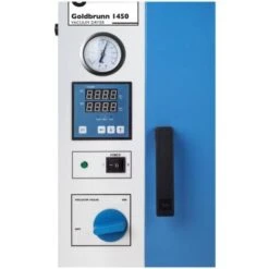 Essiccatore Sottovuoto Ad Armadio Con 2 Ripiani 250°C 1450W 50L 133 Pa 8 Essiccatore Sottovuoto Ad Armadio Con 2 Ripiani 250°C 1450W 50L 133 Pa -Piccoli Elettrodomestici 14896109 2