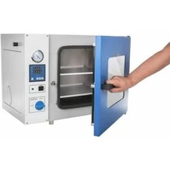 Essiccatore Sottovuoto Ad Armadio Con 2 Ripiani 250°C 1450W 50L 133 Pa 11 Essiccatore Sottovuoto Ad Armadio Con 2 Ripiani 250°C 1450W 50L 133 Pa -Piccoli Elettrodomestici 14896109 5