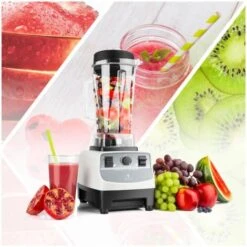 Frullatore Da Tavolo Katana Mixer Miscelatore Smoothies 1500W 32000 Giri/Min 2L -Piccoli Elettrodomestici 14897061 2