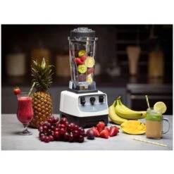 Frullatore Da Tavolo Katana Mixer Miscelatore Smoothies 1500W 32000 Giri/Min 2L -Piccoli Elettrodomestici 14897061 3