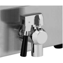 Friggitrice Elettrica Inox Professionale + Rubinetto/3250W Zona Fredda 13Litri -Piccoli Elettrodomestici 15356007 5