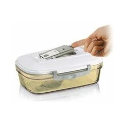 Magic Vac ACO1093 Contenitore Family Da Dispensa, Rettangolare, 1 Lt -Piccoli Elettrodomestici 15549692 3