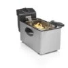 Tristar Friggitrice Elettrica In Acciaio Inox 3 Litri 2000W Cestello Termostato -Piccoli Elettrodomestici 16165083 1
