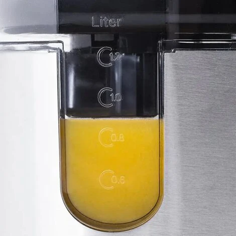 Spremiagrumi Elettrico Duo 40W Con Contenitore Per Succo In Acciaio Inox Princess 3 Spremiagrumi Elettrico Duo 40W Con Contenitore Per Succo In Acciaio Inox Princess