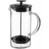 Cappuccinatore Ambition Con Filtro Capacita' 350 Ml Vetro Grigio, Trasparente 1 Cappuccinatore Ambition Con Filtro Capacita' 350 Ml Vetro Grigio, Trasparente -Piccoli Elettrodomestici 16524895 1