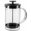 Cappuccinatore Ambition Con Filtro Capacita' 600 Ml Vetro Grigio, Trasparente -Piccoli Elettrodomestici 16524896 1