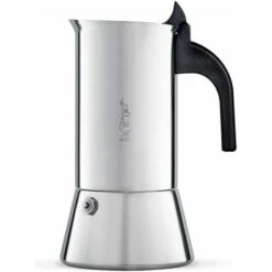 Bialetti Caffettiera Moka Per Induzione Venus 6 Tazze In Acciaio Inox -Piccoli Elettrodomestici 16761851 4