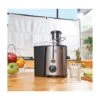 Centrifuga Black & Decker Bxje600e Acciaio Inox 600 W Estrattore Di Succo -Piccoli Elettrodomestici 17835144 1