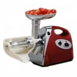 TRITACARNE TRITA MACINA CARNE CON PASSA POMODORO PASSA POMODORO ELETTRICO 350W