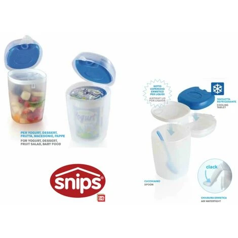 PORTAYOGURT PLAST. 3 PORTAYOGURT PLAST.