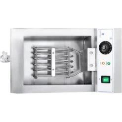 Friggitrice 10 Litri Con Rubinetto Di Scarico 3000 W 230 V Acciaio Inox 3 Kg 11 Friggitrice 10 Litri Con Rubinetto Di Scarico 3000 W 230 V Acciaio Inox 3 Kg -Piccoli Elettrodomestici 24394102 5