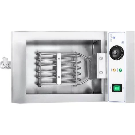 Friggitrice 10 Litri Con Rubinetto Di Scarico 3000 W 230 V Acciaio Inox 3 Kg 7 Friggitrice 10 Litri Con Rubinetto Di Scarico 3000 W 230 V Acciaio Inox 3 Kg - immagine 5