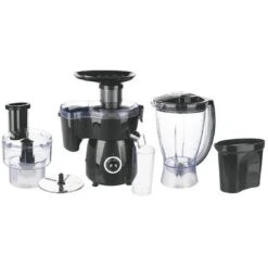 ROBOT DA CUCINA MULTIFUNZIONE 5 IN 1 400 W - Bianco