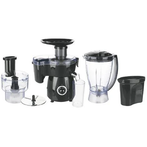 ROBOT DA CUCINA MULTIFUNZIONE 5 IN 1 400 W - Bianco 3 ROBOT DA CUCINA MULTIFUNZIONE 5 IN 1 400 W - Bianco