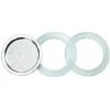 Ilsa Carmencita Lavazza Guarnizioni In Silicone Con Filtro Di Ricambio Originale Per Caffettiera 3 Tazze -Piccoli Elettrodomestici 24963610 1