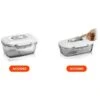 MagicVac Contenitore Rettangolare Per Alimenti Linea Family (ACO1092) 2 MagicVac Contenitore Rettangolare Per Alimenti Linea Family (ACO1092) -Piccoli Elettrodomestici 28099127 1