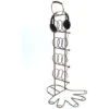 DanDiBo Scaffale Vino 10-0445 Scaffale Porta Bottiglie In Metallo 93 Cm Scaffale Porta Vini -Piccoli Elettrodomestici 29308959 1