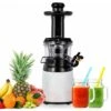 AREBOS Juicer Estrattore Di Succo A Freddo Di Frutta E Verdura 200W Senza BPA -Piccoli Elettrodomestici 31842332 1
