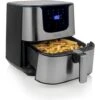 Princess Friggitrice Ad Aria Senza Olio Digitale Deluxe XXL 1700W 5.5lt Litri -Piccoli Elettrodomestici 32174801 1