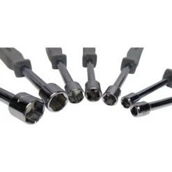 Set 7 PZ Cacciaviti Esagonali X Dadi Bussole Boccole Esagonali Da 5 A 13 Mm 21029 -Piccoli Elettrodomestici 33168006 4