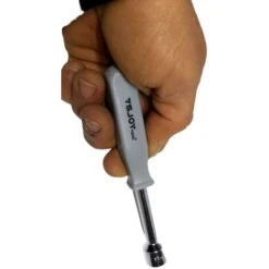 Set 7 PZ Cacciaviti Esagonali X Dadi Bussole Boccole Esagonali Da 5 A 13 Mm 21029 -Piccoli Elettrodomestici 33168006 5