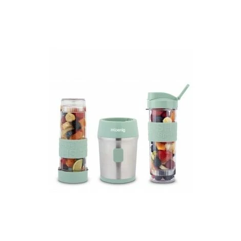 Mini Blender Portatile SMOO18 5 Mini Blender Portatile SMOO18 - immagine 3