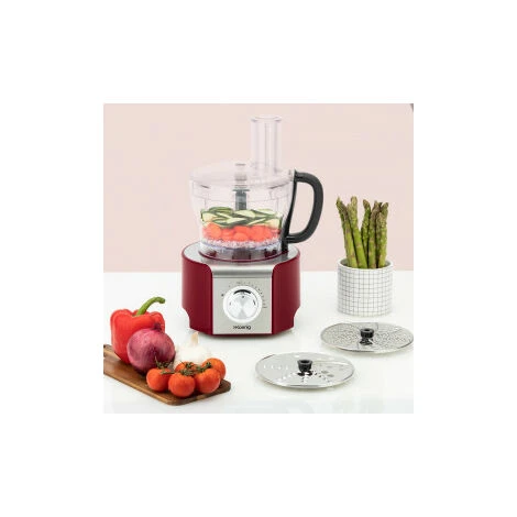 Robot Da Cucina Multifunzione MX18 7 Robot Da Cucina Multifunzione MX18 - immagine 5