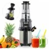 AREBOS Spremiagrumi Frutta Verdura & Agrumi Elettrico Centrifuga Estrattore 200W