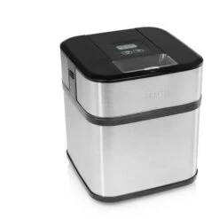 Ice Cream Maker Macchina Per Gelato Gelatiera Princess 1.5 Litri In Acciaio Inox -Piccoli Elettrodomestici 40075538 2