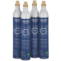 Grohe Ricambi - Bombola CO2 425g Per Grohe Blue 40422000 -Piccoli Elettrodomestici 40508959 3