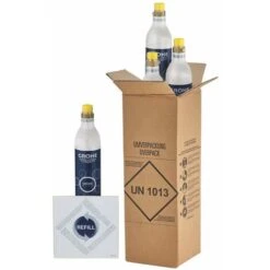 Grohe Ricambi - Bombola CO2 425g Per Grohe Blue 40422000 -Piccoli Elettrodomestici 40508959 4
