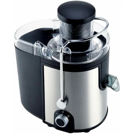 M-Line Della Enrico Centrifuga 400 W 1 L Nero Ed Argentato M-Line By Enrico 3 M-Line Della Enrico Centrifuga 400 W 1 L Nero Ed Argentato M-Line By Enrico