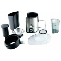 M-Line Della Enrico Centrifuga 400 W 1 L Nero Ed Argentato M-Line By Enrico 9 M-Line Della Enrico Centrifuga 400 W 1 L Nero Ed Argentato M-Line By Enrico -Piccoli Elettrodomestici 4155221 3